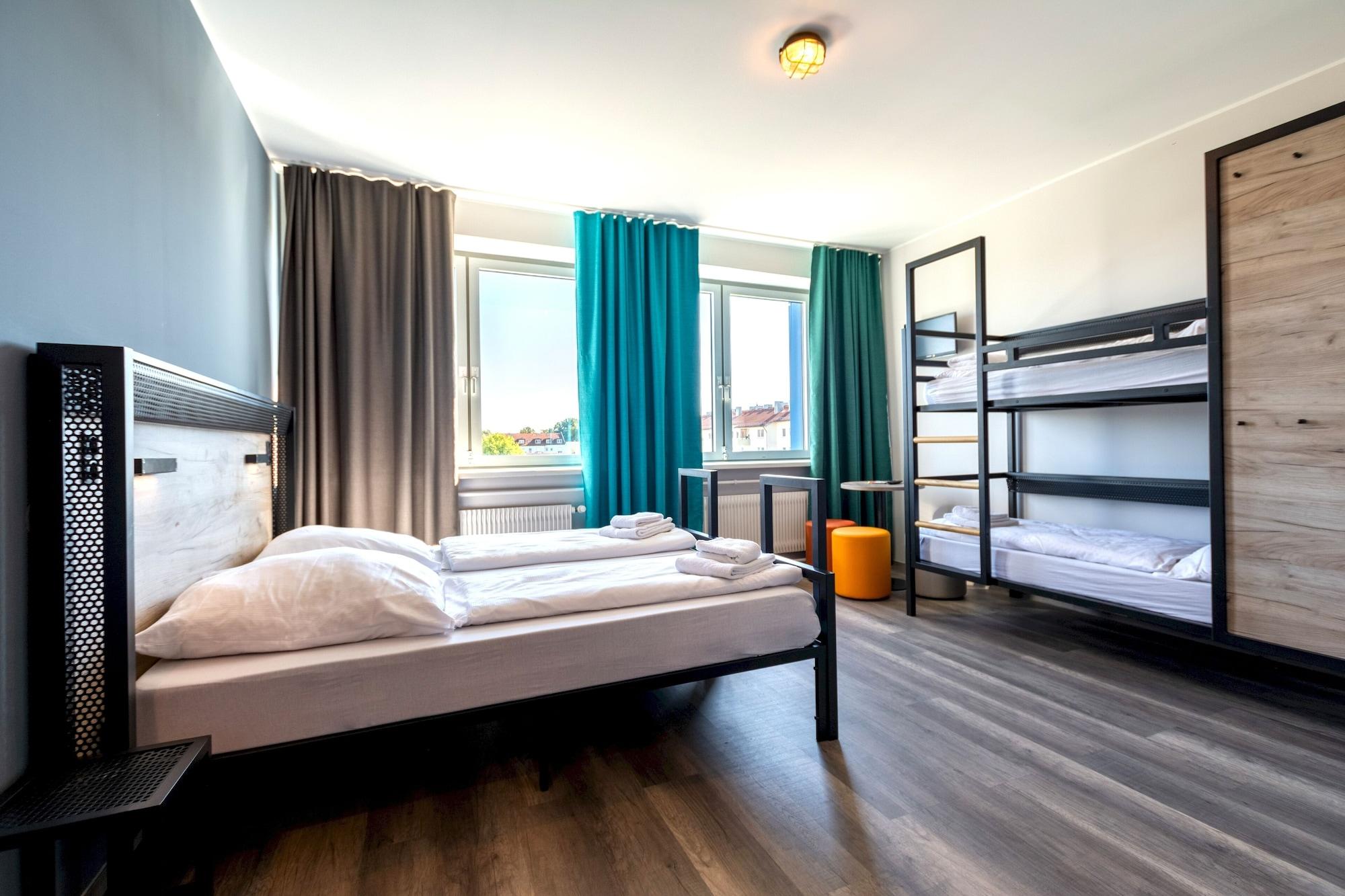 Hotel A&o Laim Monaco di Baviera