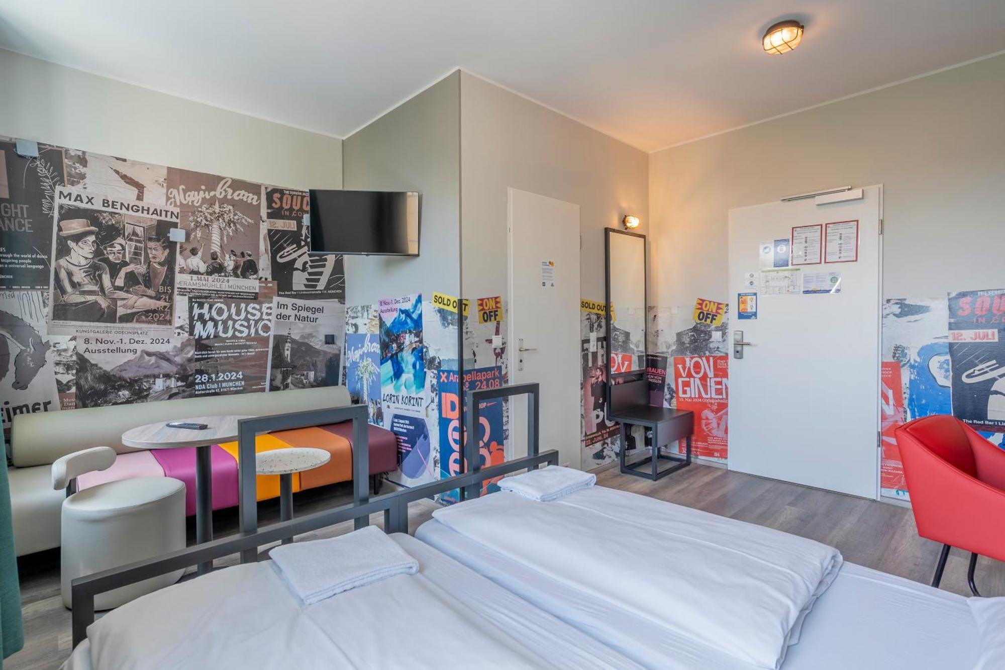 Hotel A&o Laim München